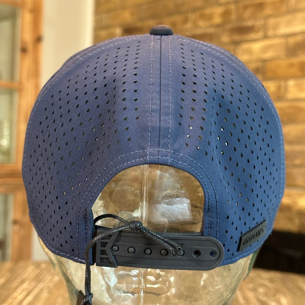 Melin Odyssey Hydro MPH Collection Limited Edition Classic Fit SnapBack Hat - Picture 6 of 10